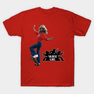 Sk8er Girl T-Shirt